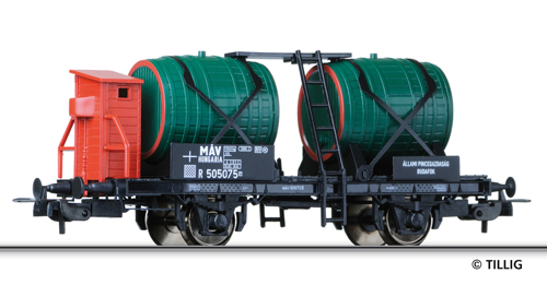 Wine barrel car<br /><a href='images/pictures/Sachsenmodelle/76561.jpg' target='_blank'>Full size image</a>